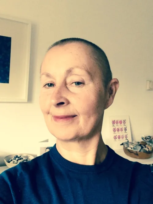Dorinda Talbot - psychotherapist in London